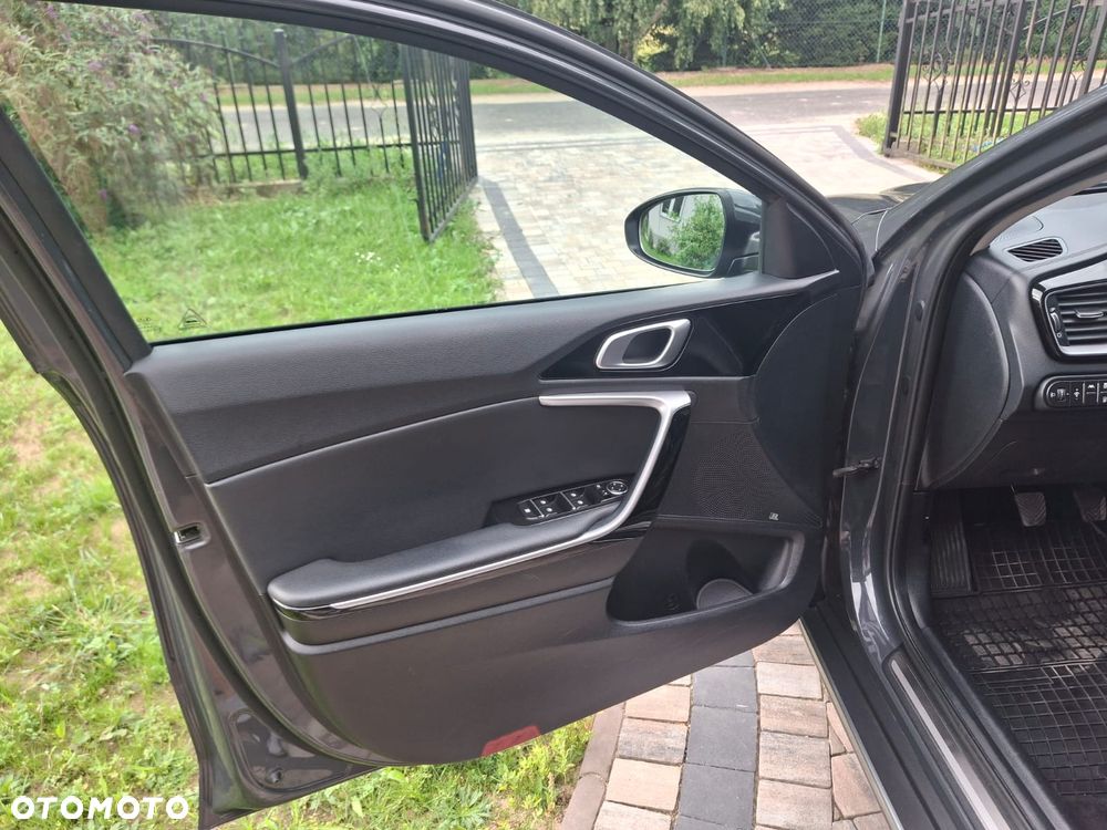 Kia XCeed 1.4 T-GDI OPF JBL SOUND EDITION - 27