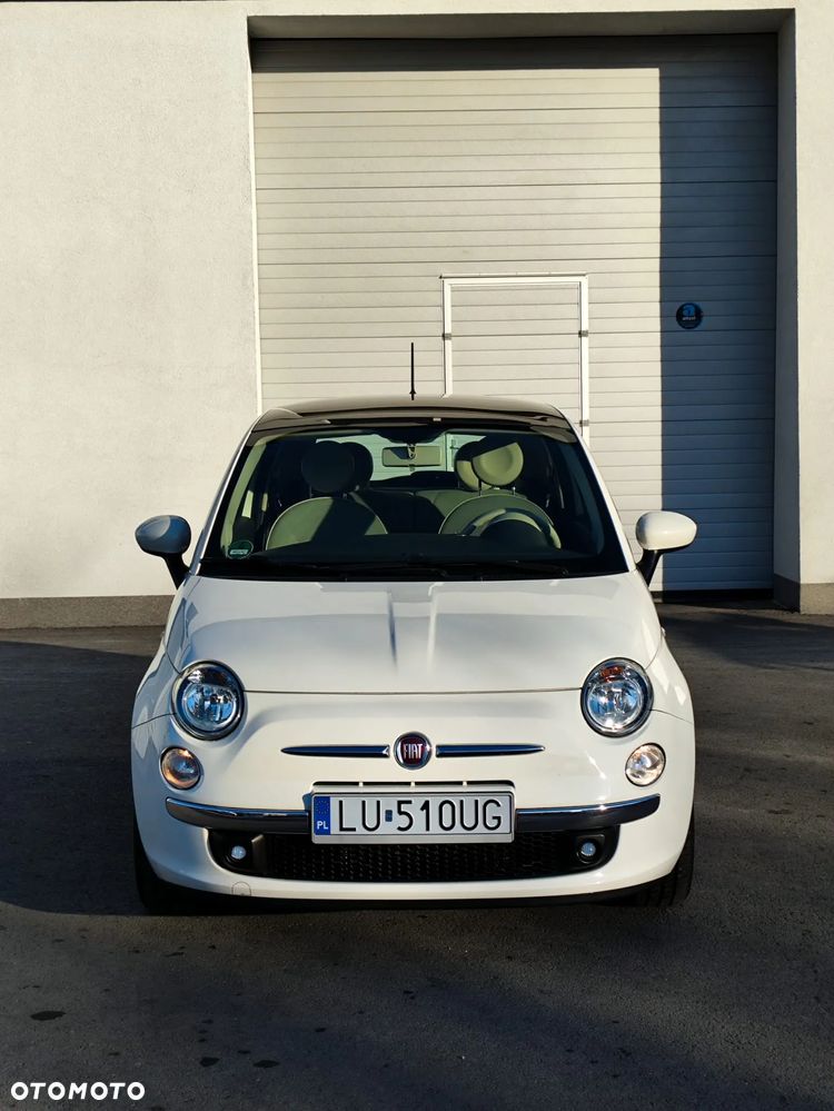 Fiat 500 1.2 8V Lounge - 22