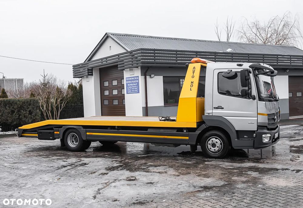 Mercedes-Benz ATEGO - 7