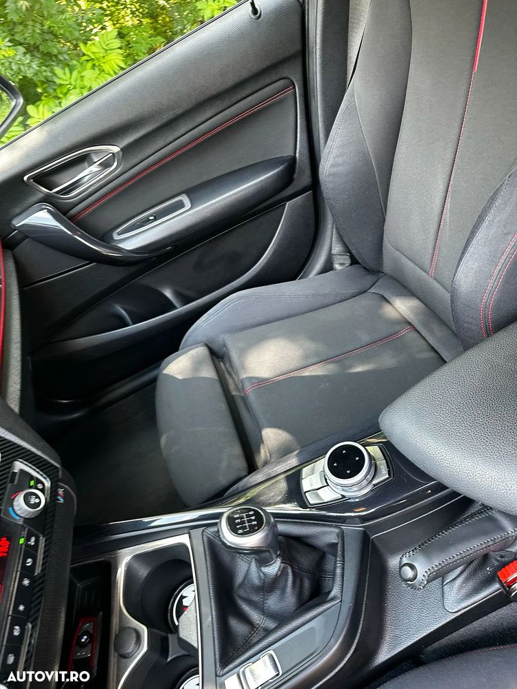 BMW Seria 1 116i Sport Line - 17
