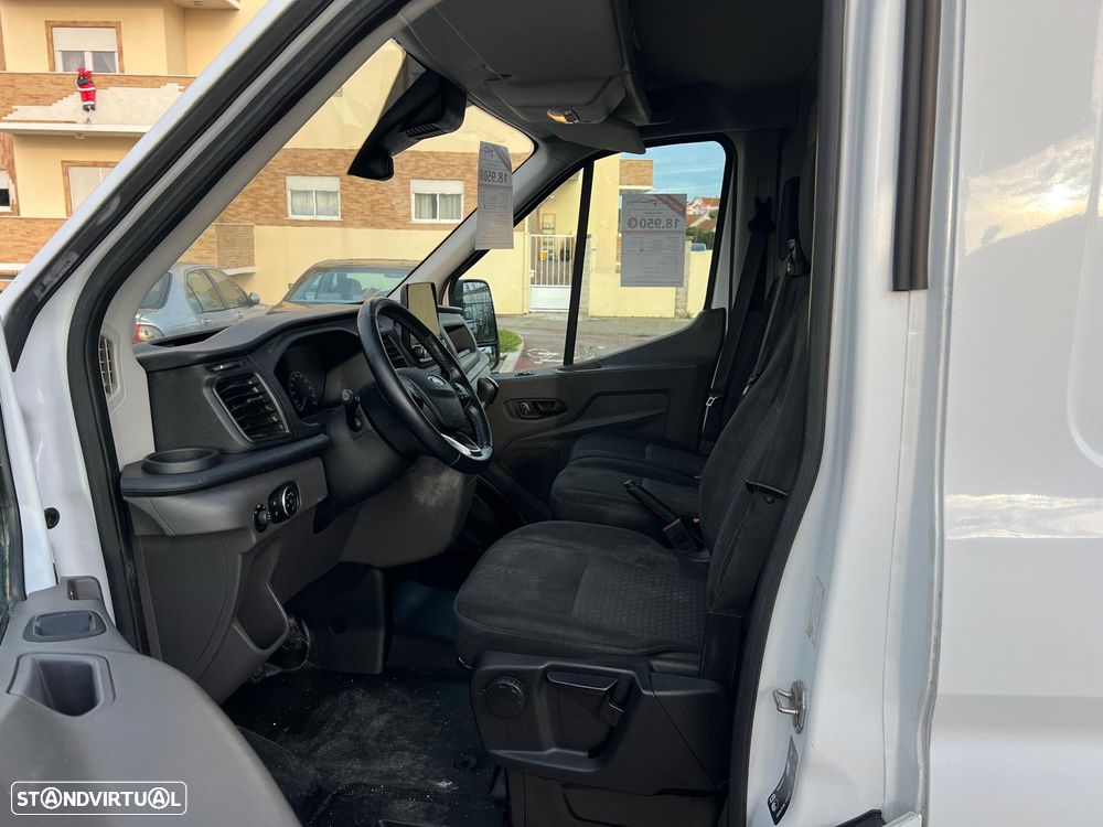 Ford Transit - 13