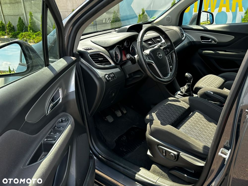 Opel Mokka 1.4 T Cosmo S&S EU6 - 16