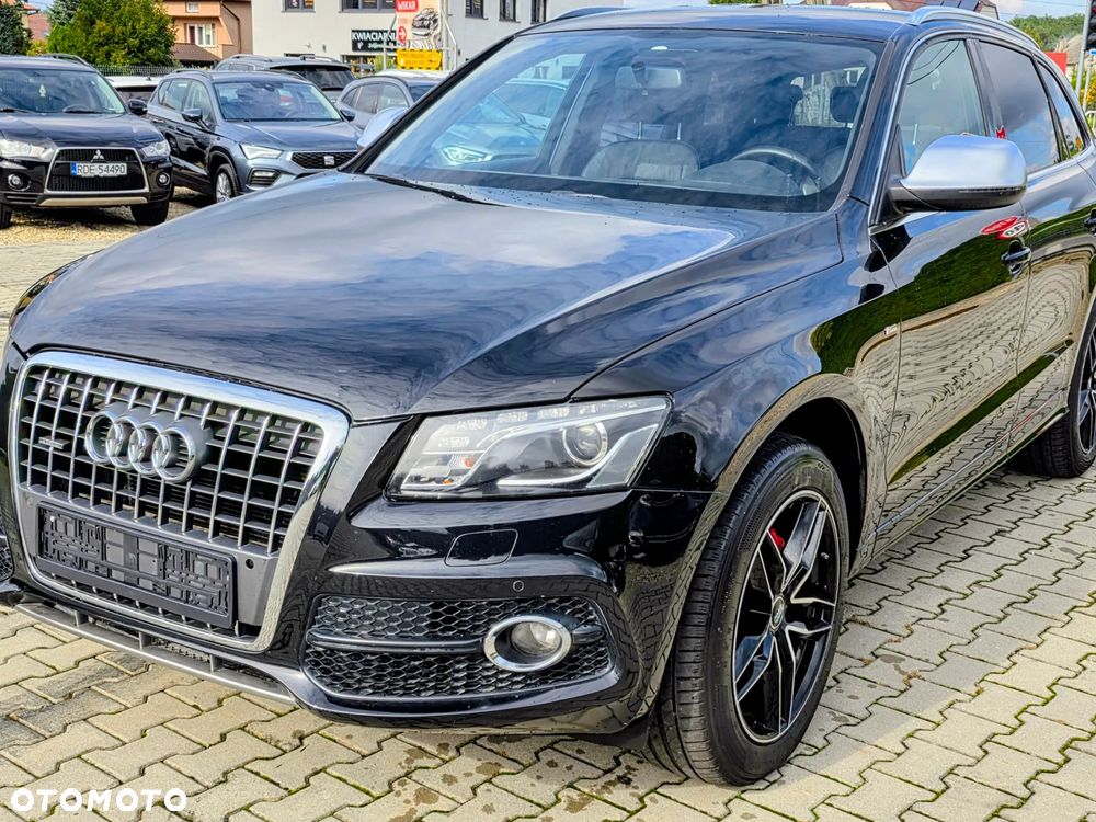 Audi Q5 2.0 TDI quattro Stronic - 3