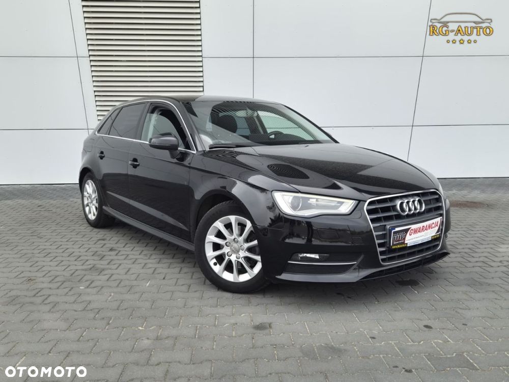 Audi A3 Sportback - 2