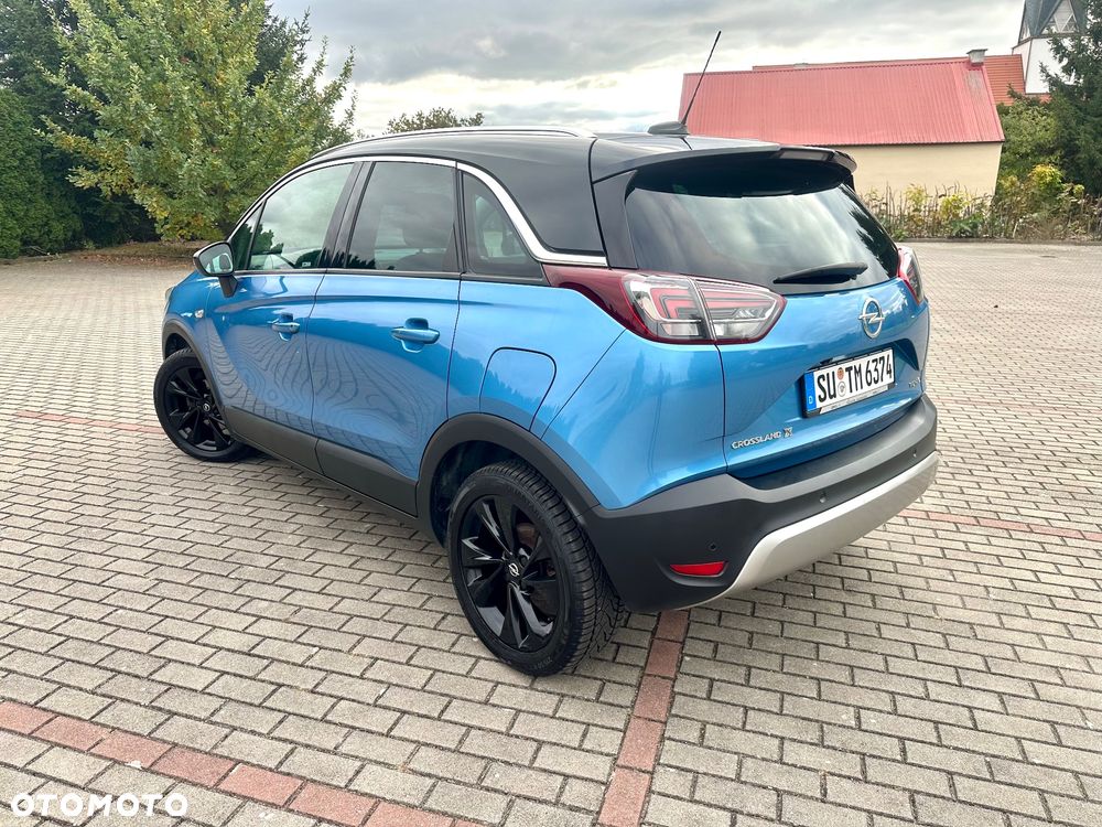Opel Crossland X - 4