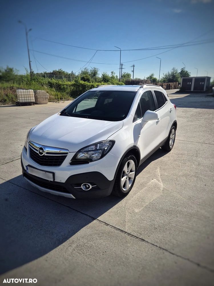 Opel Mokka 1.6 CDTI ECOTEC START/STOP Cosmo - 1
