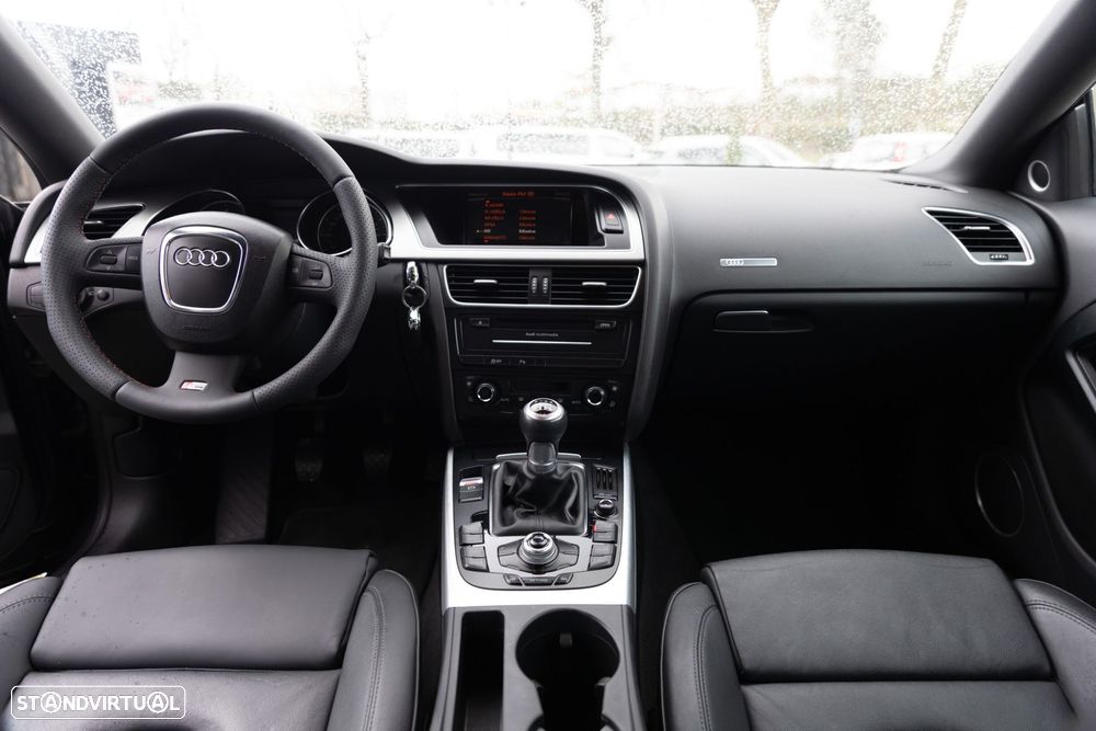 Audi A5 2.0 TDI S-line - 10