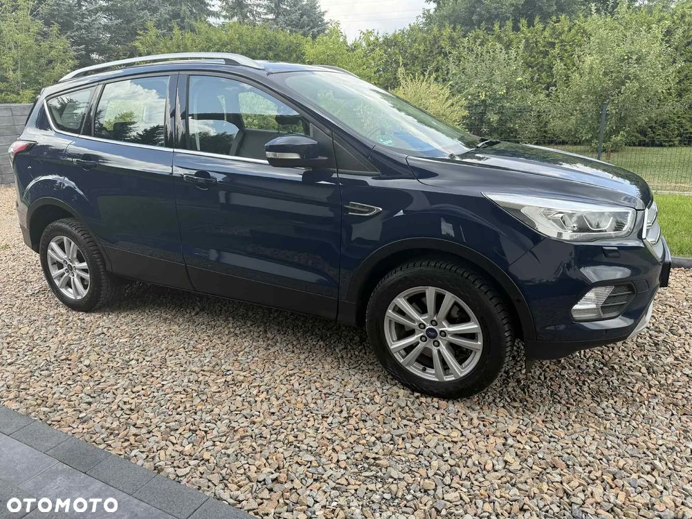 Ford Kuga 2.0 TDCi FWD Edition - 3