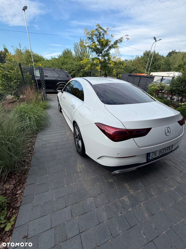 Mercedes-Benz CLA 200 AMG Line 7G-DCT - 16