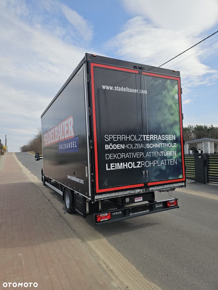 Iveco DAILY 72C21 - 5