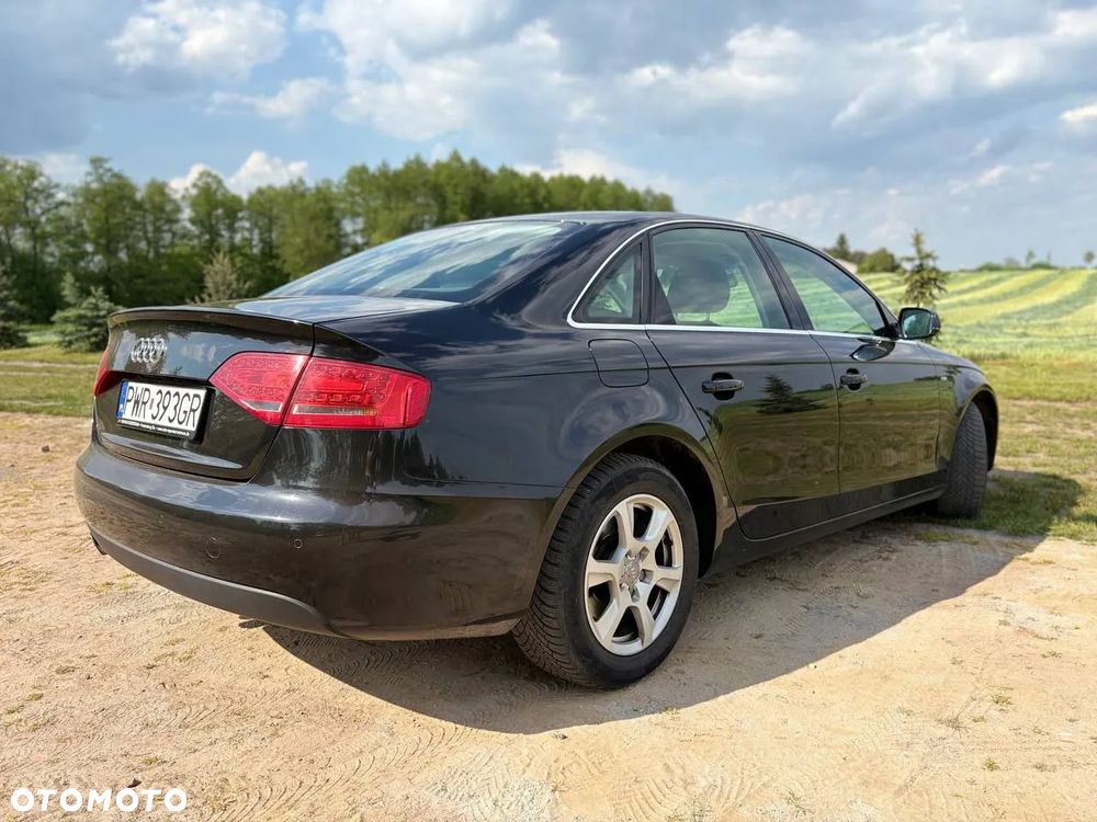 Audi A4 Limousine 1.8 TFSI - 5