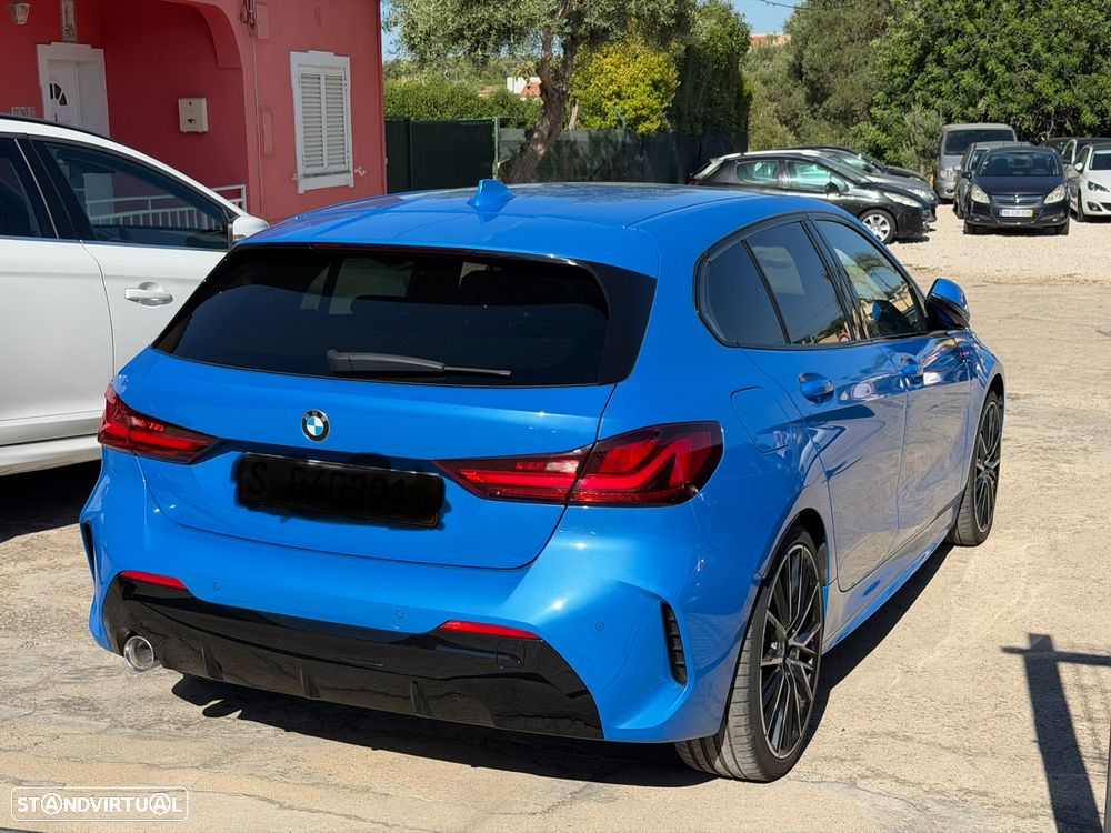 BMW 116 d Pack M - 2