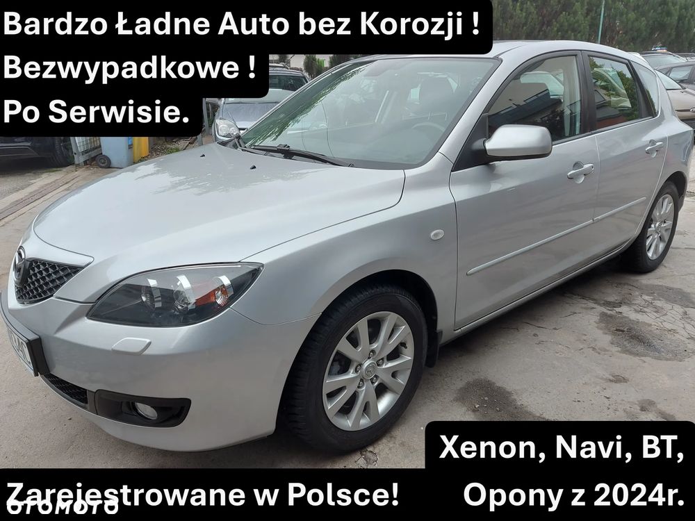 Mazda 3 1.6 Sport Active