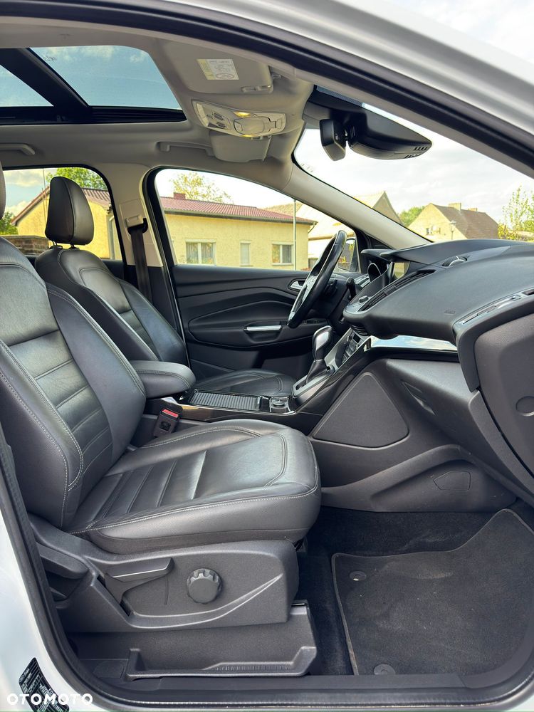 Ford Kuga 2.0 EcoBlue 4x4 TITANIUM - 18