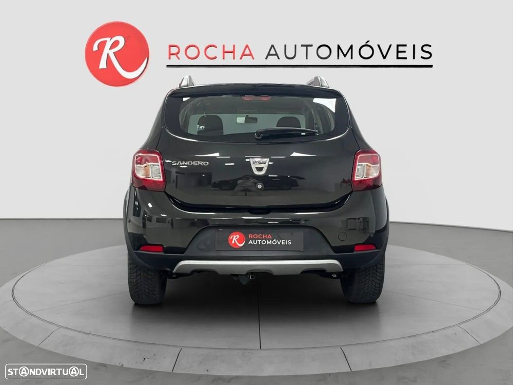 Dacia Sandero Stepway TCe 90 Prestige - 5