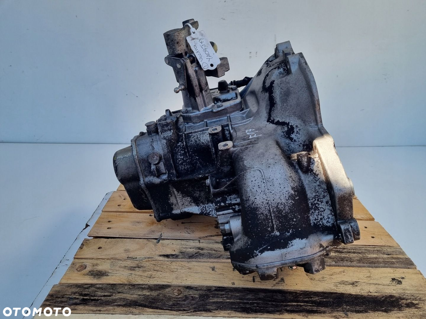 Opel Astra III H 1.6 1.8 16V SKRZYNIA BIEGÓW F17W394 manualna - 6