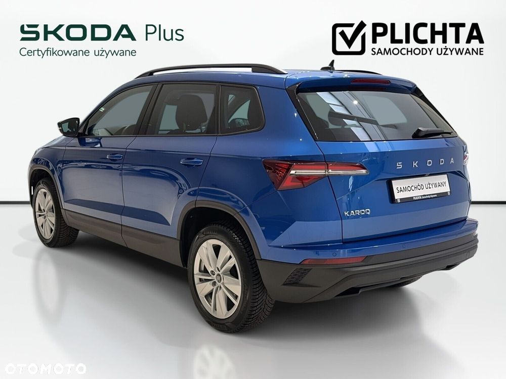 Skoda Karoq - 8