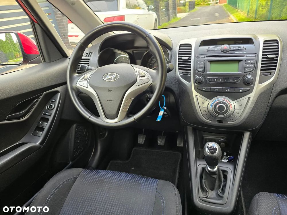 Hyundai ix20 1.4 blue Classic - 23