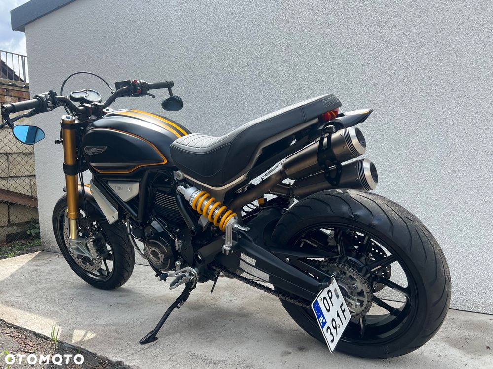 Ducati Scrambler - 14
