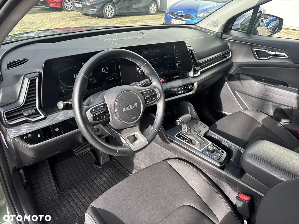 Kia Sportage 1.6 T-GDI MHEV M 2WD DCT - 9