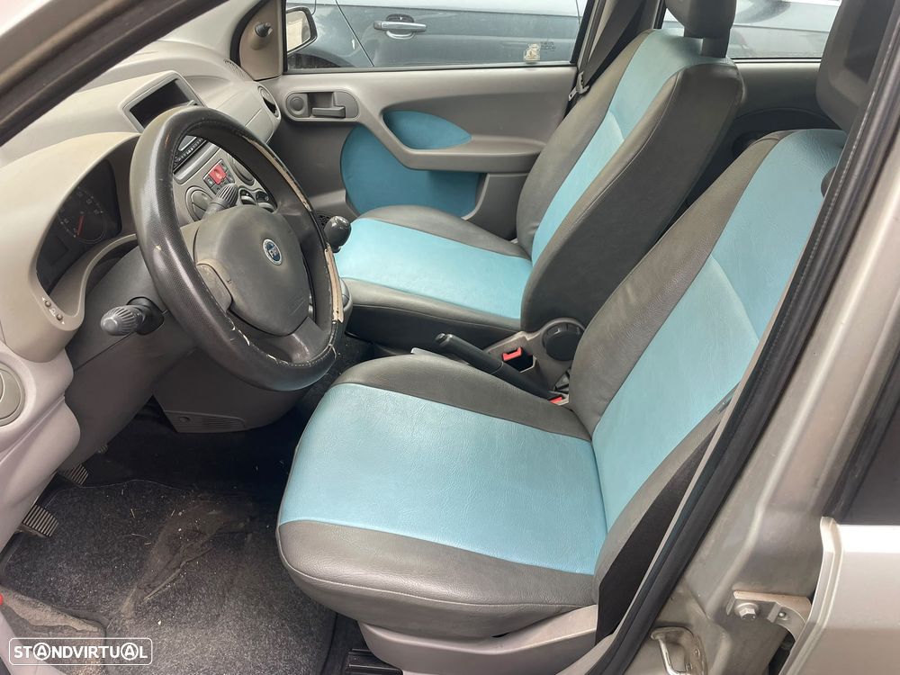 Fiat Panda 1.3 16V Multijet Dynamic - 5