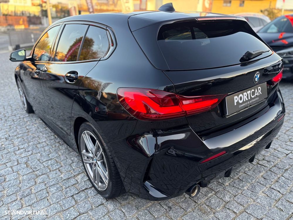 BMW 118 i Pack Desportivo M Auto - 6