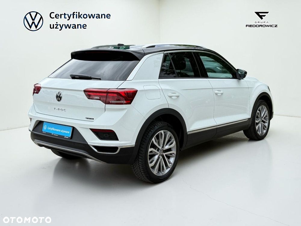 Volkswagen T-Roc 2.0 TSI 4Motion Premium DSG - 9