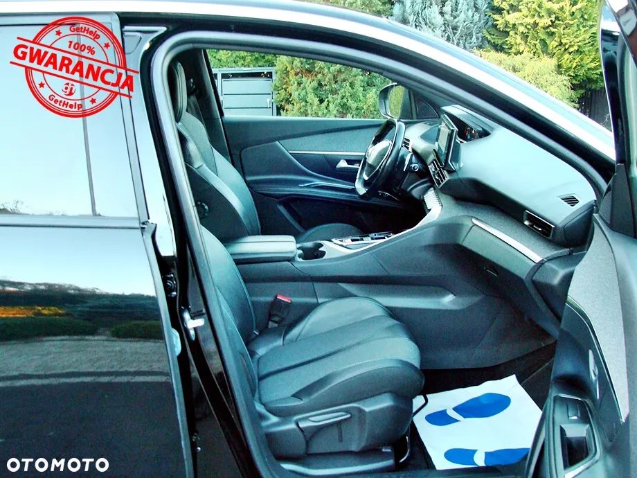 Peugeot 3008 1.6 PureTech Hybrid4 PHEV Allure Pack S&S EAT8 - 12