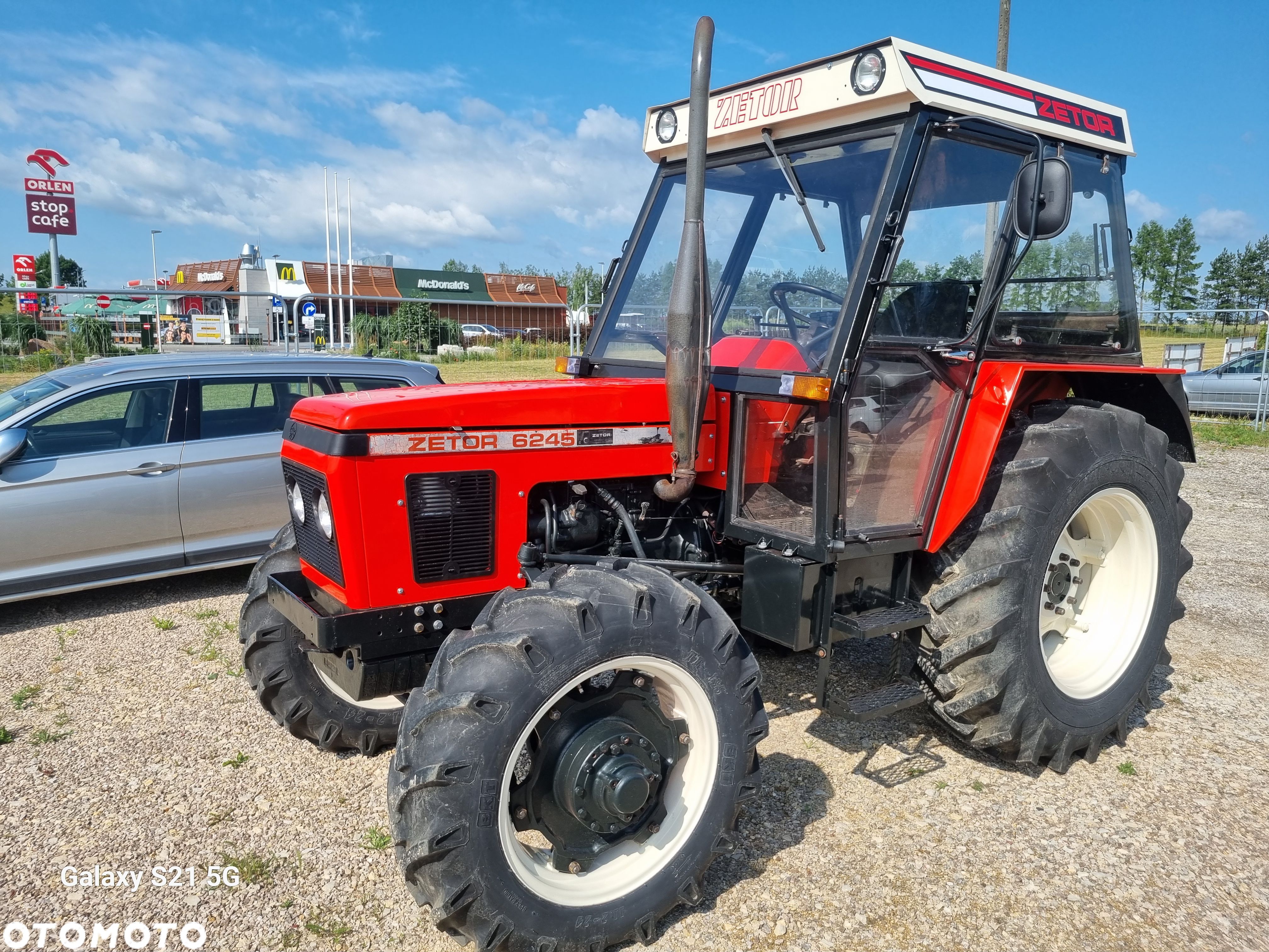 Zetor 6245 7245 - 1