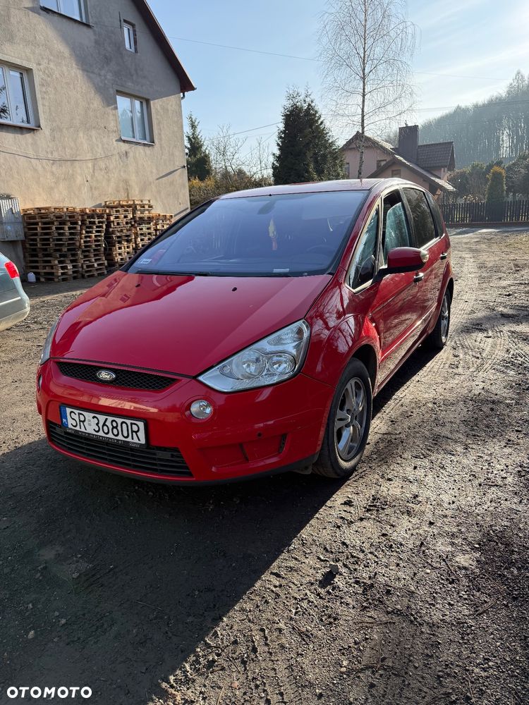 Ford S-Max 2.0 TDCi Platinium X - 1