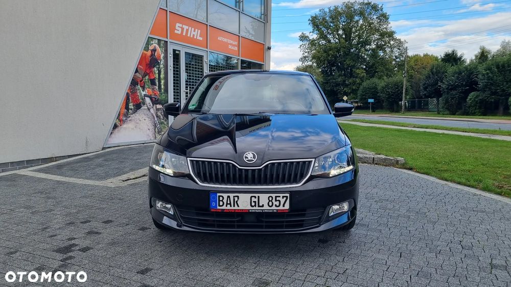 Skoda Fabia 1.2 TSI Joy - 4