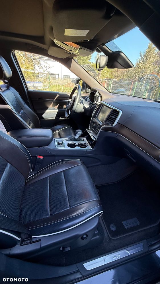 Jeep Grand Cherokee 3.0 CRD Overland - 9