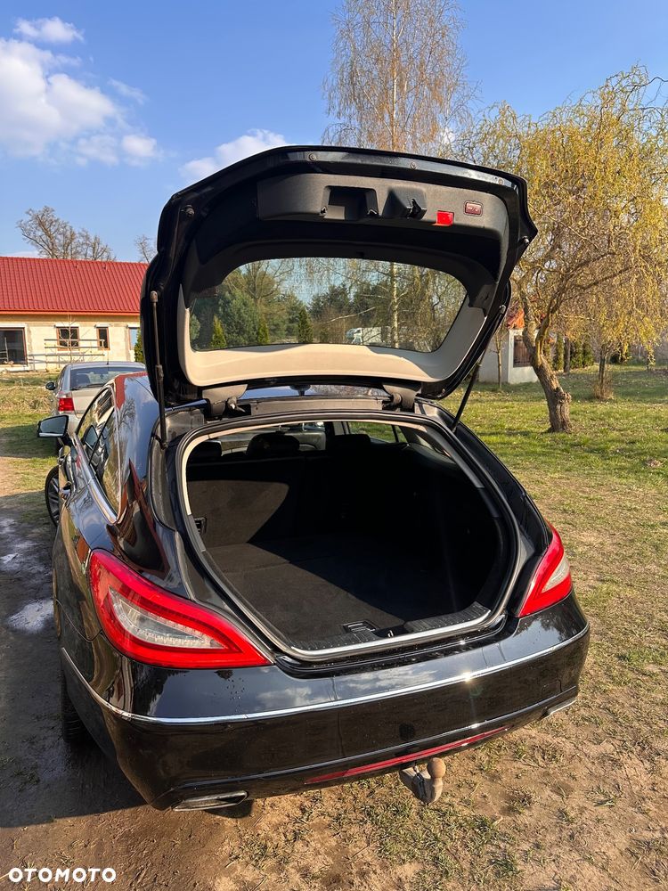 Mercedes-Benz CLS 350 CDI BlueEff - 5