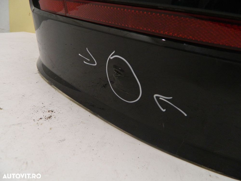 Bara spate VW Arteon, 2017, 2018, 2019, 2020, cod origine 3G8807421. - 5