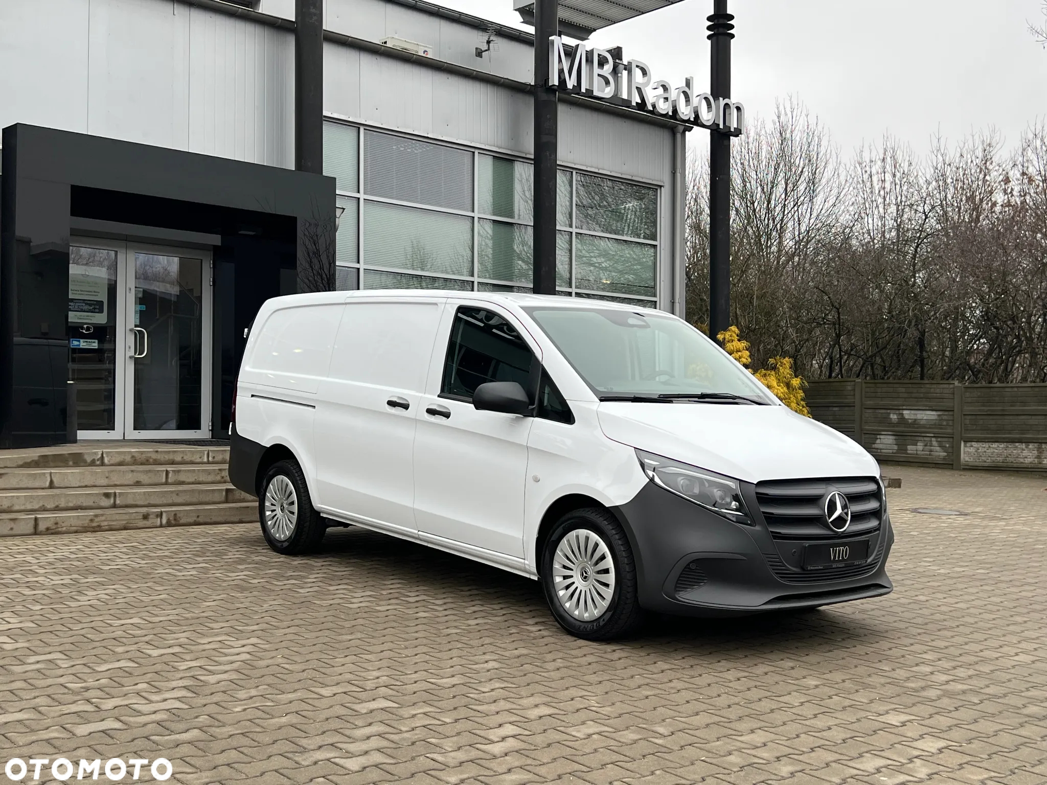 Mercedes-Benz Vito - 5