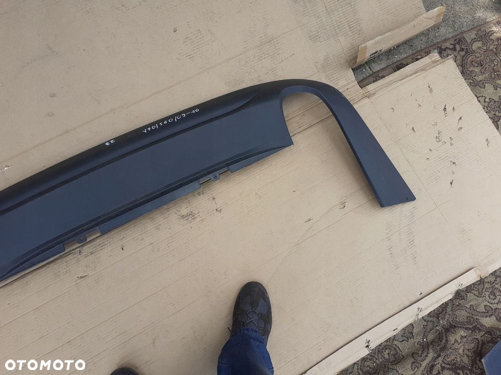 VOLVO V70 Spoiler zderzaka tył 09-16r. 30795031-2 - 3