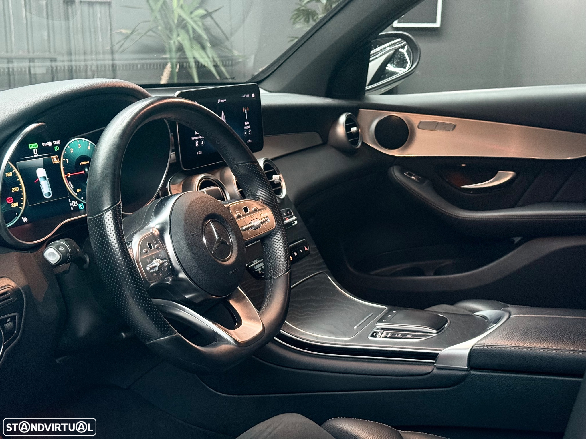 Mercedes-Benz GLC 300 Coupe de 4Matic 9G-TRONIC Edition AMG Line - 7