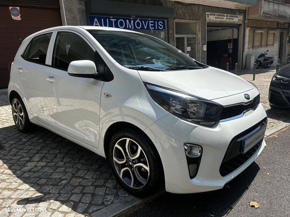 Kia Picanto 1.0 CVVT EX 4AT - 11