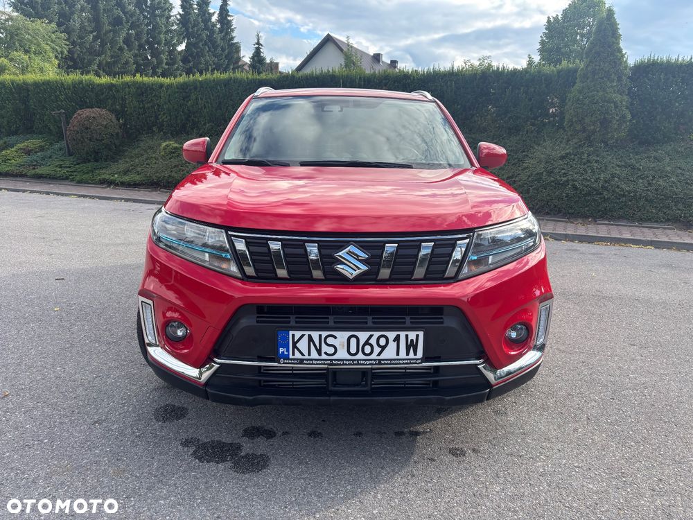 Suzuki Vitara 1.4 Boosterjet mHEV Premium Plus 4WD - 13