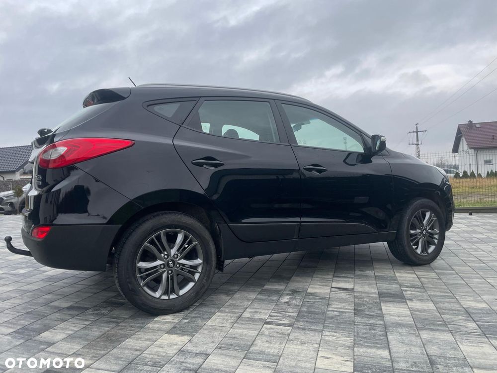 Hyundai ix35 1.7 CRDi Premium 2WD - 20