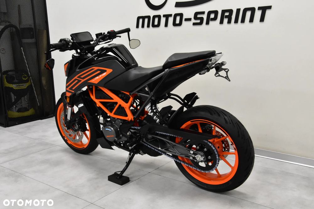KTM Duke 125 - 7
