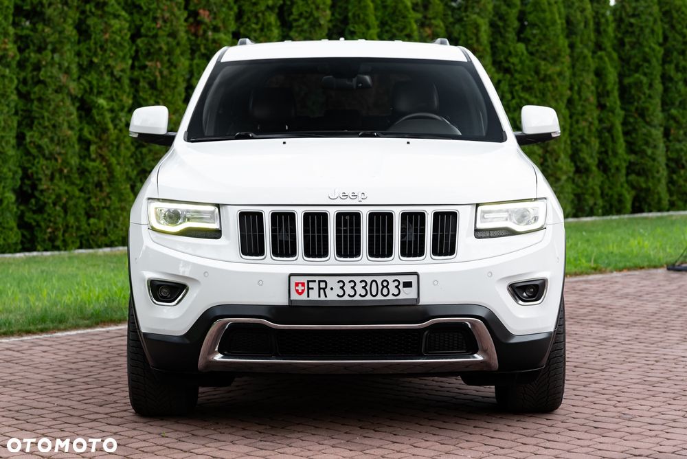 Jeep Grand Cherokee 3.0 CRD Limited - 7