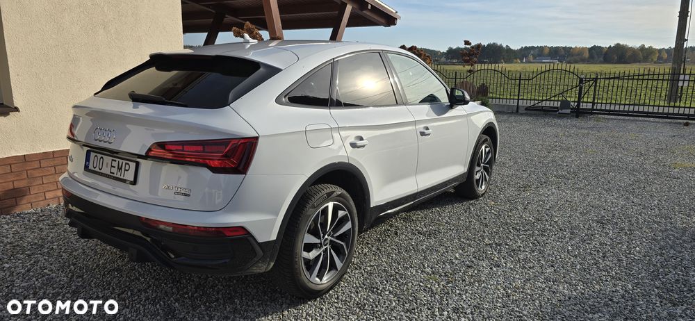 Audi Q5 Sportback 40 TFSI mHEV Quattro S Line S tronic - 17