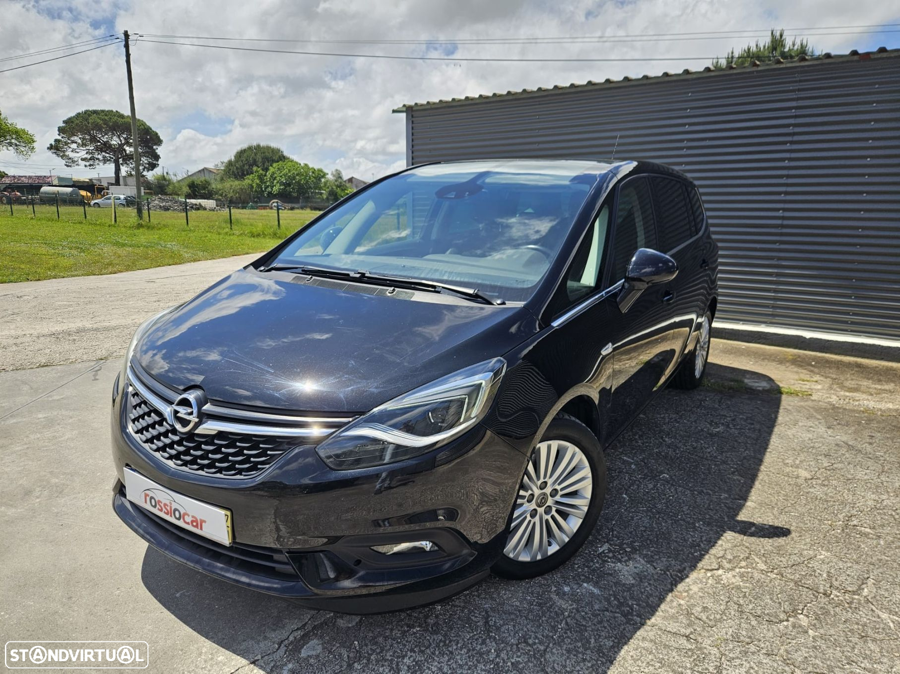 Opel Zafira 1.6 CDTi Innovation S/S - 2