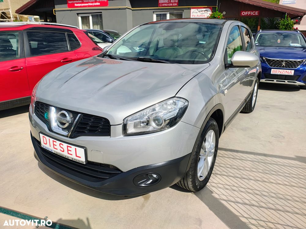 Nissan Qashqai 1.5 DCI ACENTA - 16