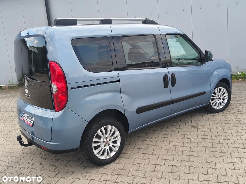 Fiat Doblo - 26