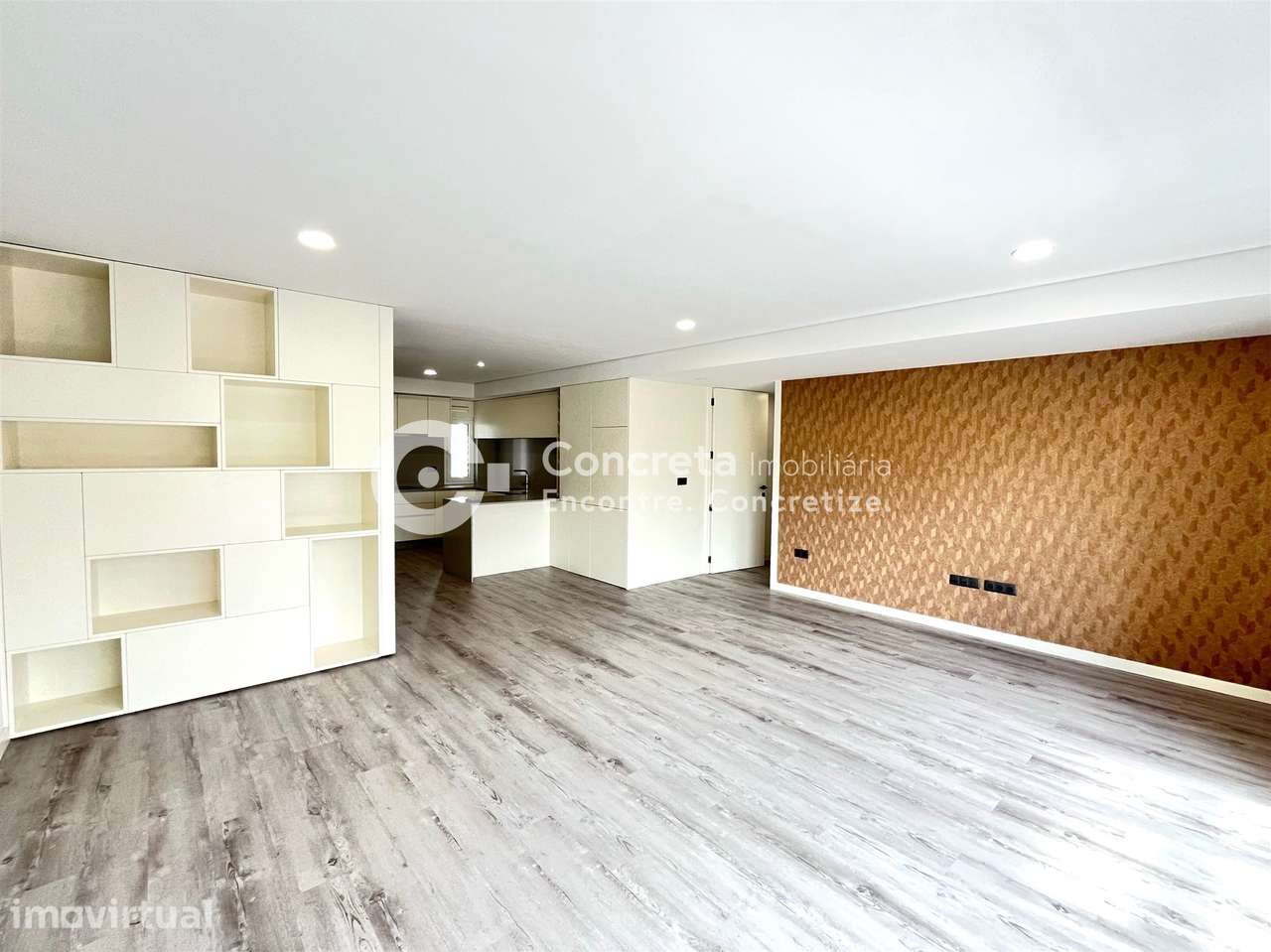 Apartamento T3 no centro de Barcelos - Grande imagem: 3/17