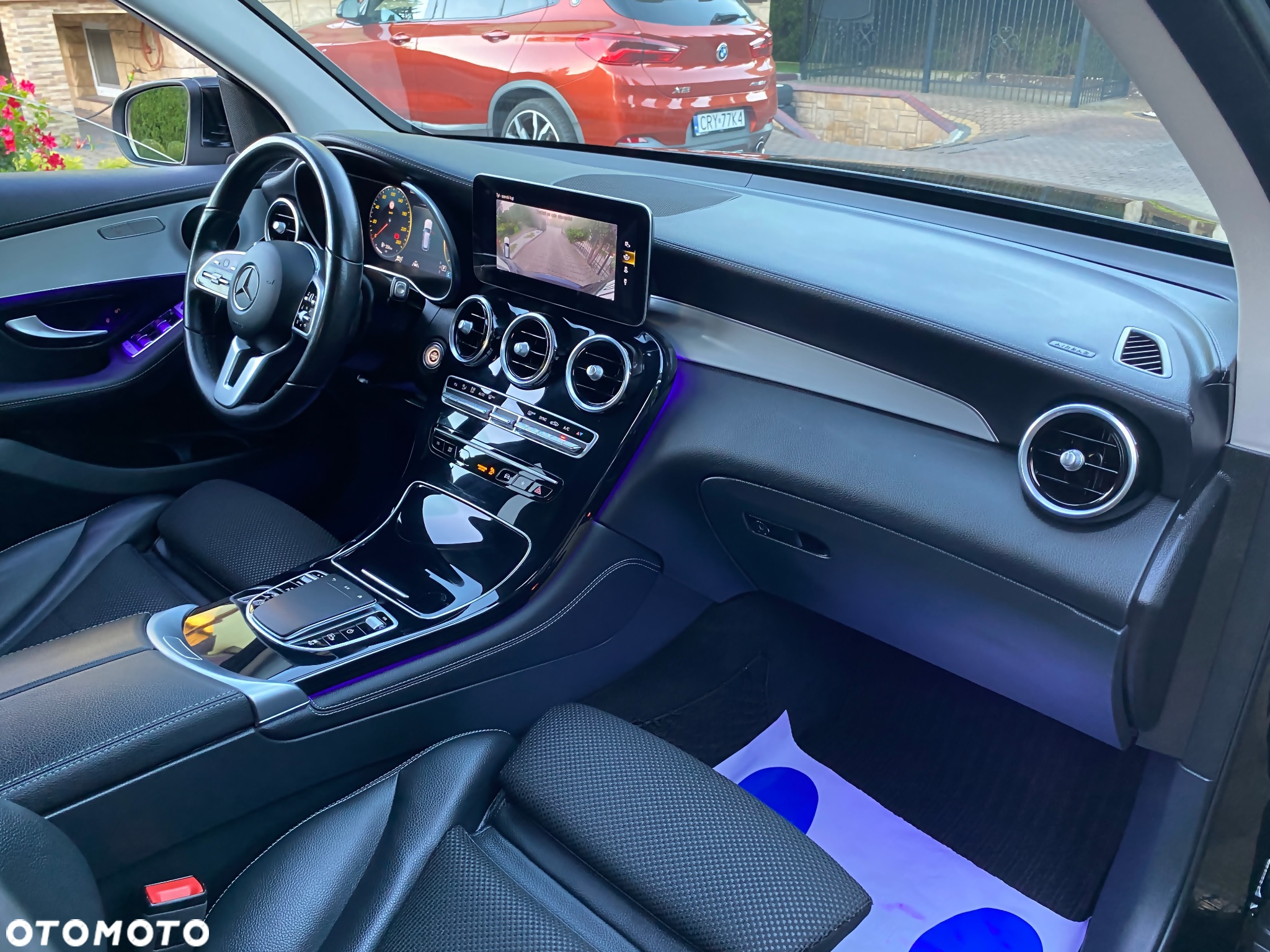 Mercedes-Benz GLC 220 d 4Matic 9G-TRONIC AMG Line - 8