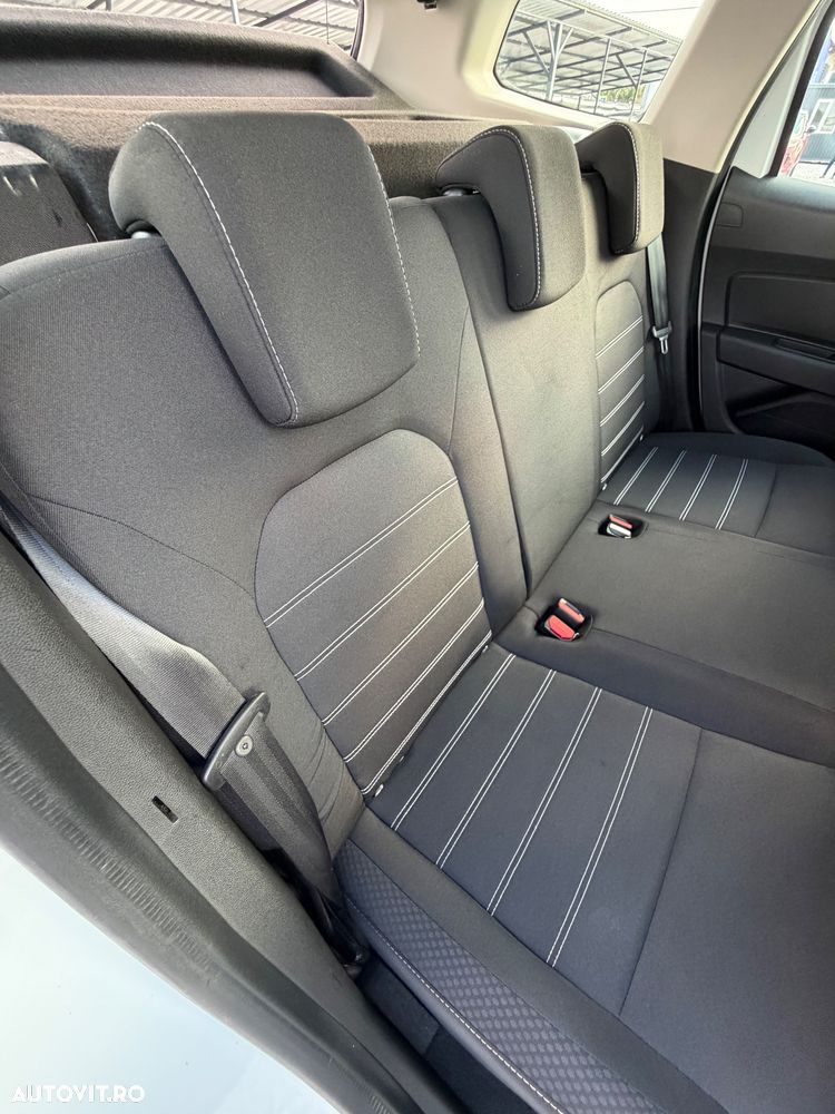 Dacia Duster Blue dCi 115 2WD Expression - 7