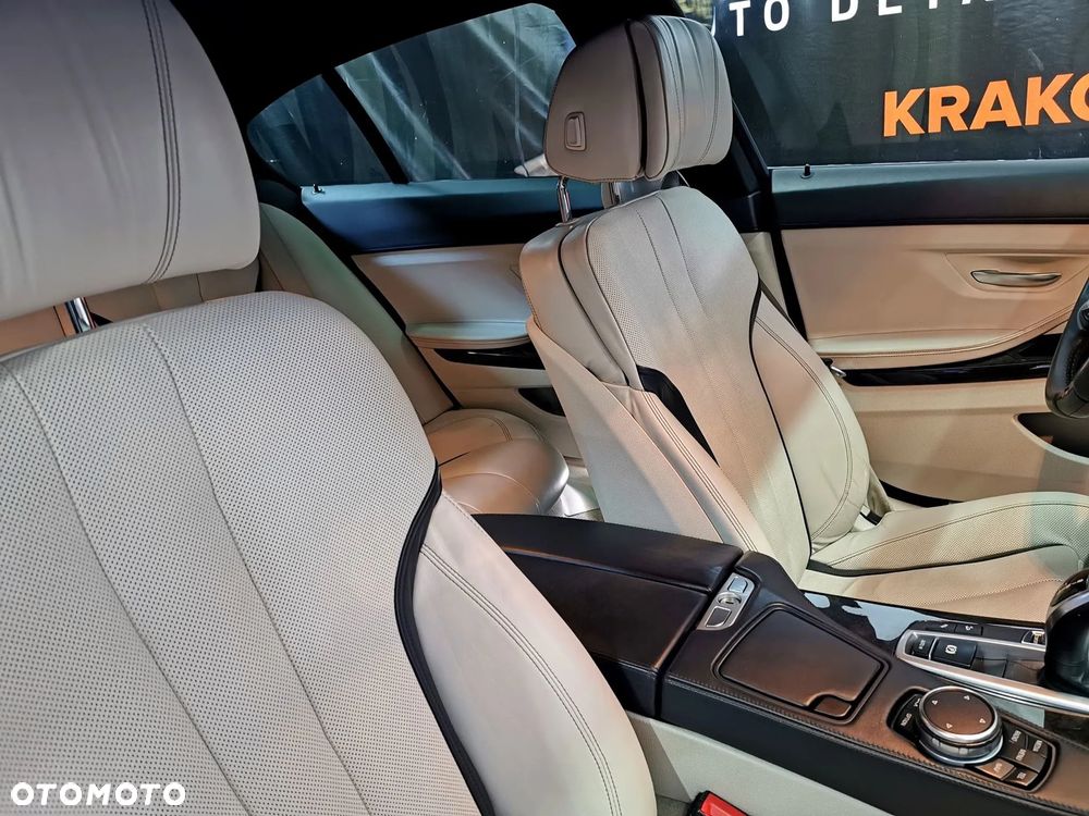 BMW Seria 6 640d xDrive Edycja M Sport - 13